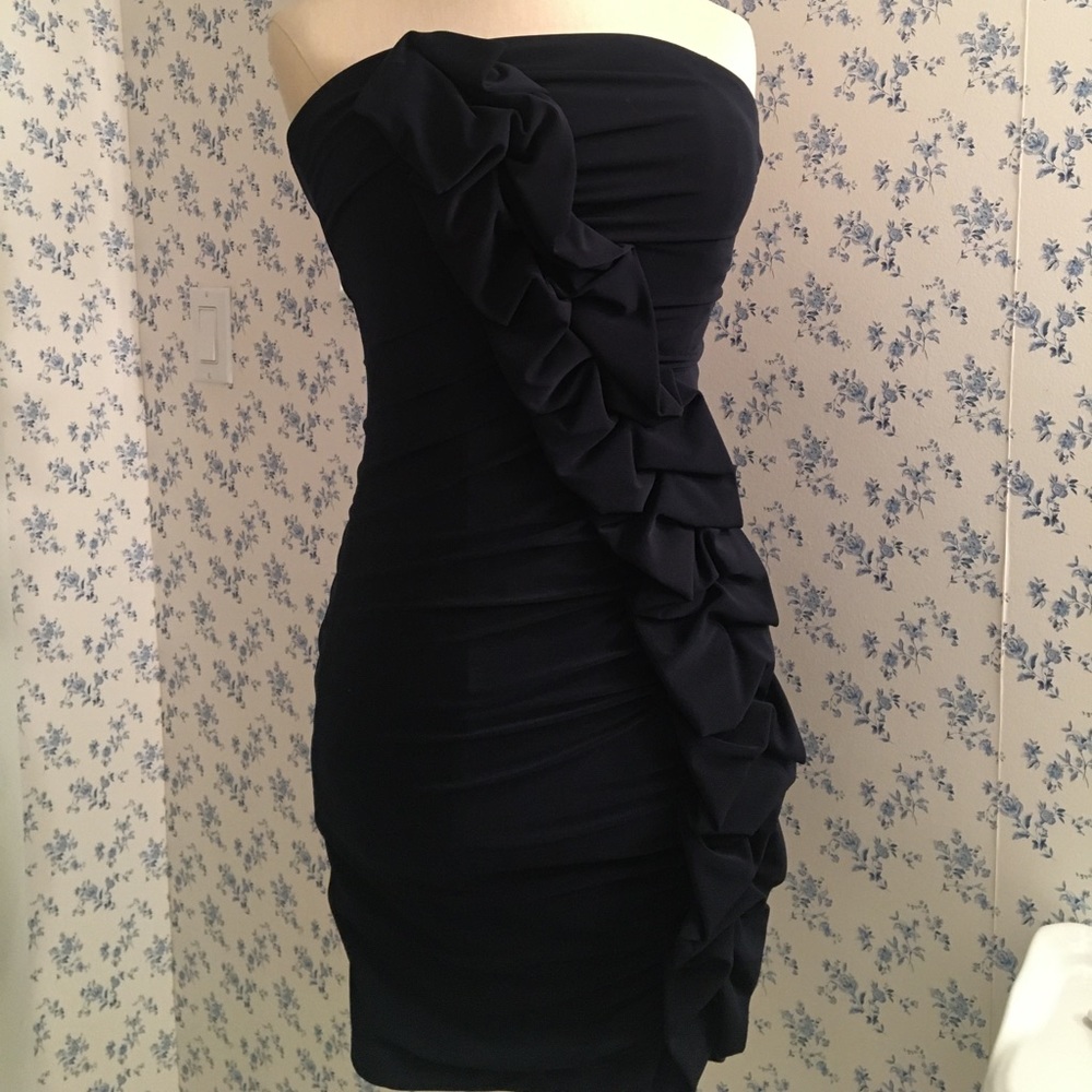 Linda Bernell Little Black Dress
